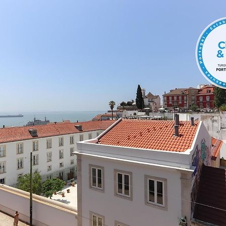 Alfama River View Tailor Made Flat リスボン エクステリア 写真
