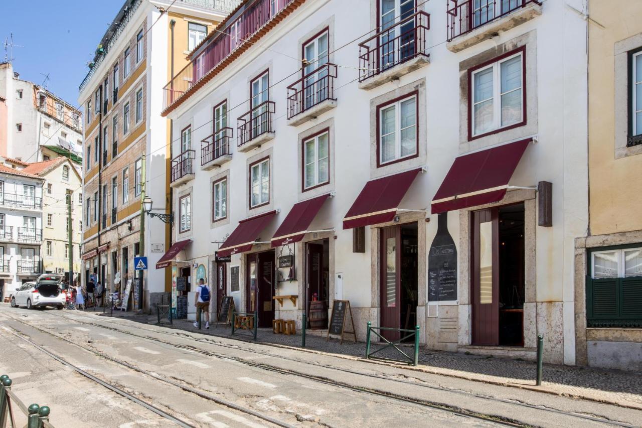 Alfama River View Tailor Made Flat リスボン エクステリア 写真